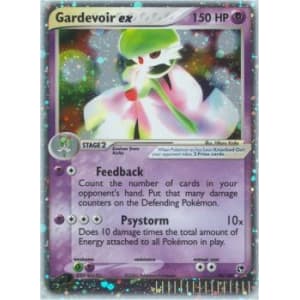 Gardevoir ex - 96/100