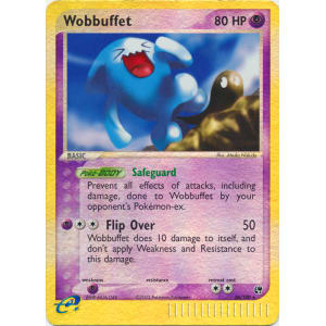 Wobbuffet - 26/100 (Reverse Foil)