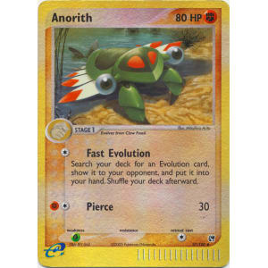 Anorith - 27/100 (Reverse Foil)