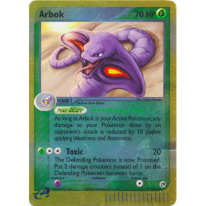 Arbok - 29/100 (Reverse Foil)