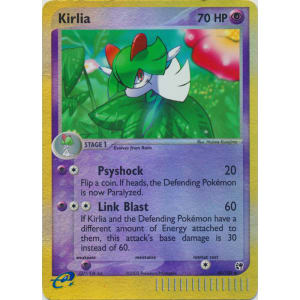 Kirlia - 40/100 (Reverse Foil)