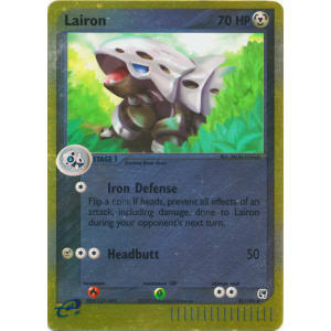 Lairon - 41/100 (Reverse Foil)