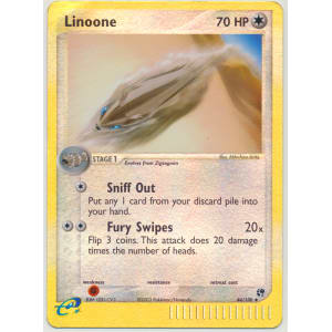 Linoone - 44/100 (Reverse Foil)