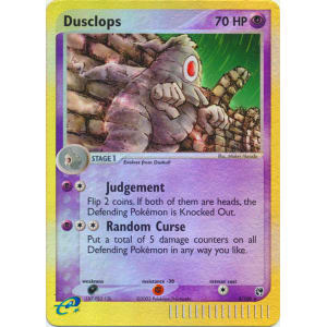 Dusclops - 4/100 (Reverse Foil)