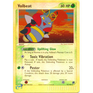 Volbeat - 53/100 (Reverse Foil)