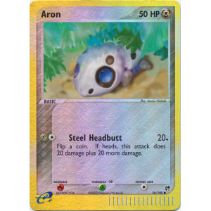 Aron - 56/100 (Reverse Foil)