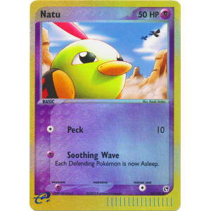 Natu - 69/100 (Reverse Foil)