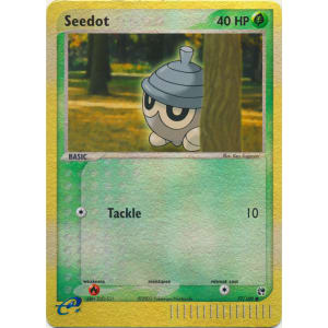 Seedot - 77/100 (Reverse Foil)