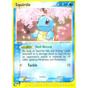 Squirtle - 46/95