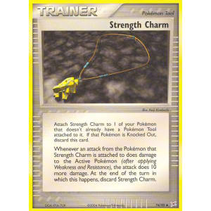 Strength Charm - 74/95