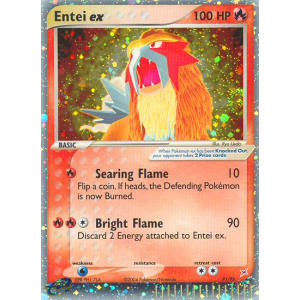 Entei ex - 91/95
