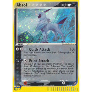 Absol - 96/95