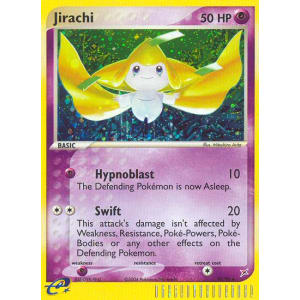 Jirachi - 97/95