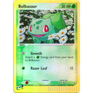 Bulbasaur - 39/95 (Reverse Foil)