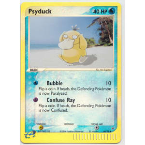 Psyduck - 44/95 (Reverse Foil)