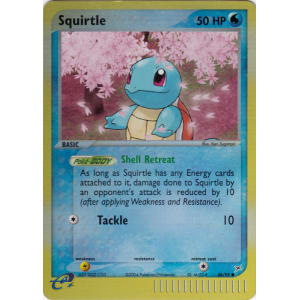 Squirtle - 46/95 (Reverse Foil)