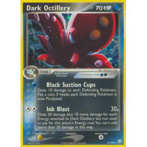 Dark Octillery - 8/109