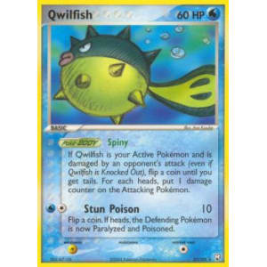 Qwilfish - 27/109