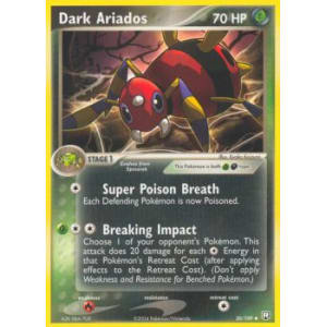 Dark Ariados - 30/109