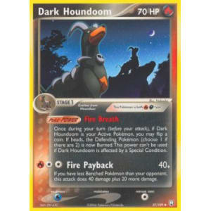 Dark Houndoom - 37/109