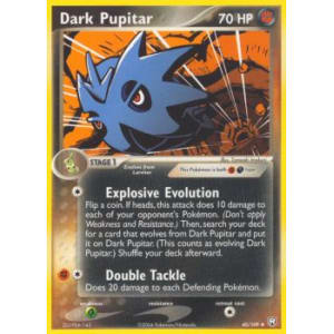 Dark Pupitar - 40/109