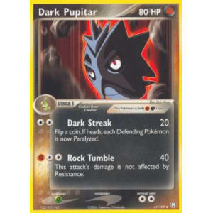 Dark Pupitar - 41/109