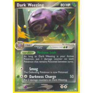 Dark Weezing - 42/109