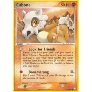 Cubone - 51/109