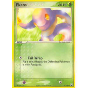 Ekans - 55/109