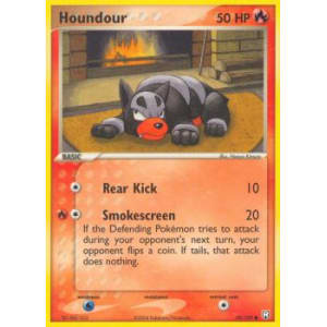 Houndour - 59/109