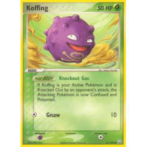 Koffing - 61/109