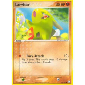 Larvitar - 62/109
