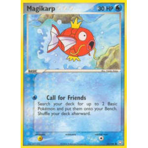 Magikarp - 65/109