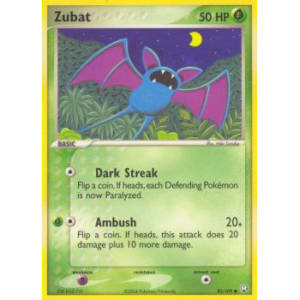 Zubat - 82/109