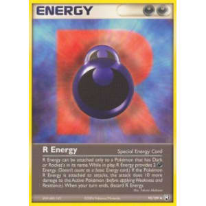 R Energy - 95/109