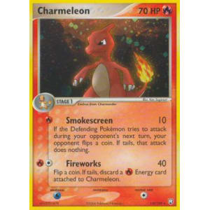Charmeleon - 110/109