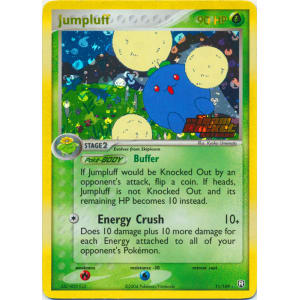 Jumpluff - 11/109 (Reverse Foil)