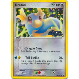 Dratini - 53/109 (Reverse Foil)