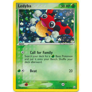 Ledyba - 64/109 (Reverse Foil)