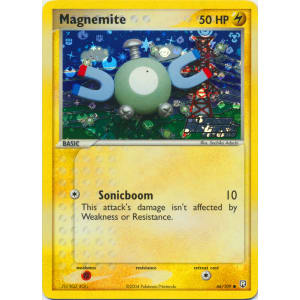 Magnemite - 66/109 (Reverse Foil)