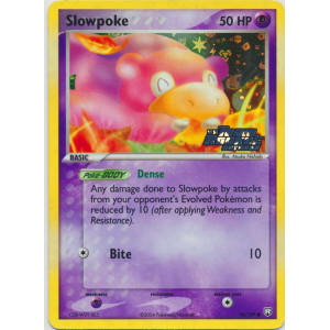 Slowpoke - 76/109 (Reverse Foil)