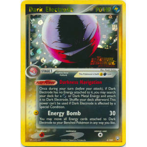 Dark Electrode - 4/109 (Reverse Foil)