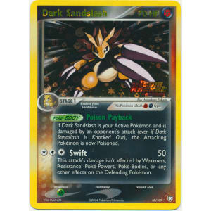 Dark Sandslash - 18/109 (Reverse Foil)