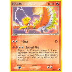 Ho-oh - 27/115