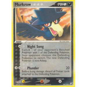 Murkrow - 30/115