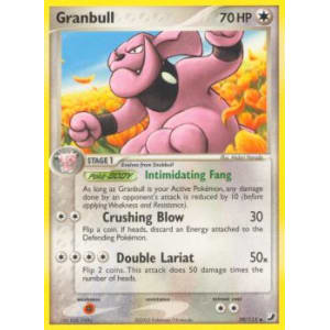 Granbull - 39/115