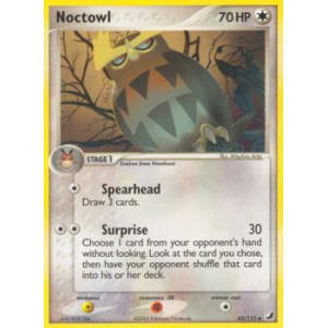 Noctowl - 43/115