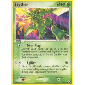 Scyther - 46/115