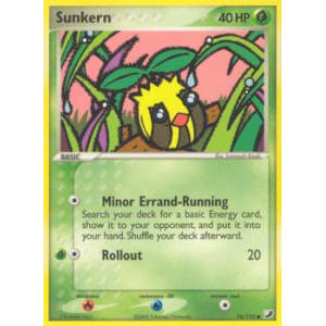 Sunkern - 76/115