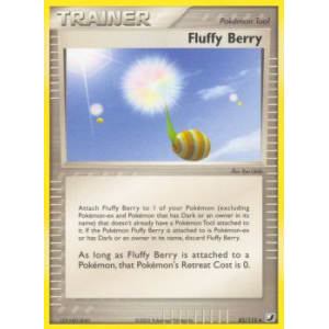 Fluffy Berry - 85/115